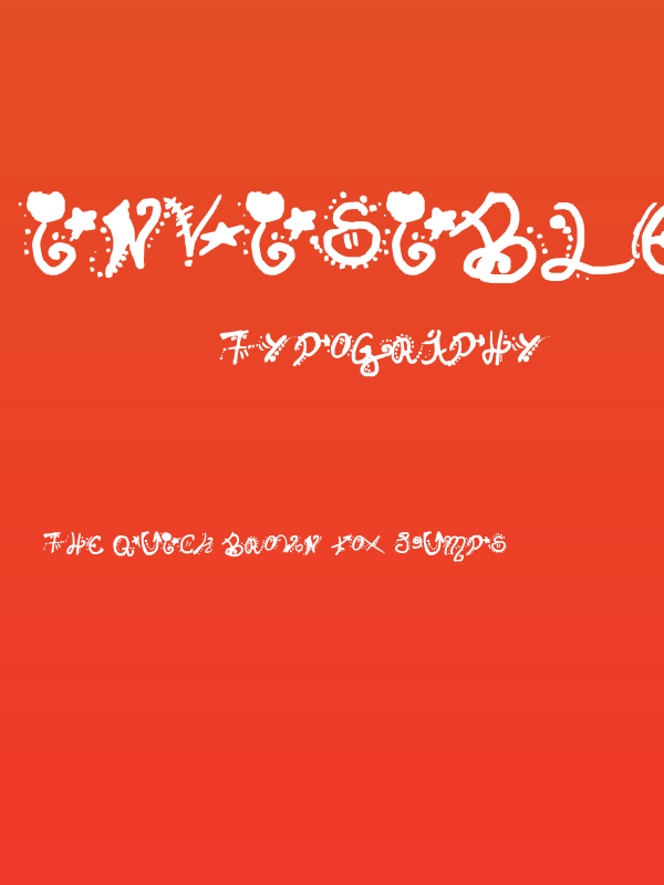 Invisible Horizons Poster