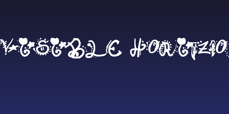 Invisible Horizons Social Header