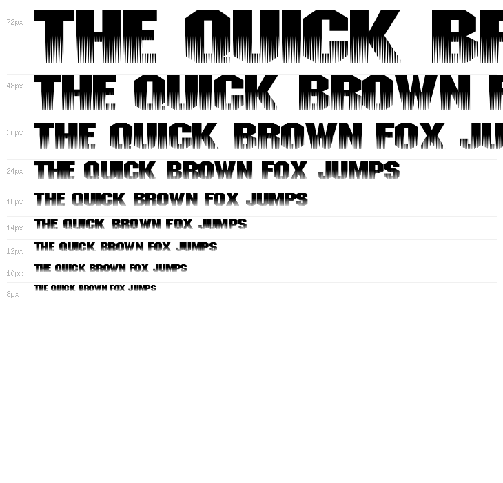 InvisibleKiller Waterfall