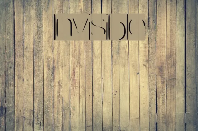 Invisible Example 1