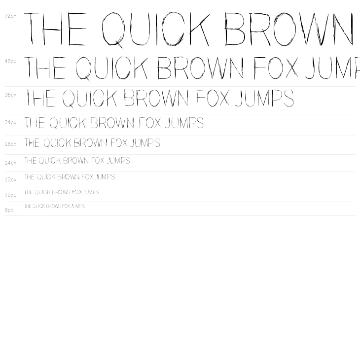 Invisiblerror, Fast Waterfall