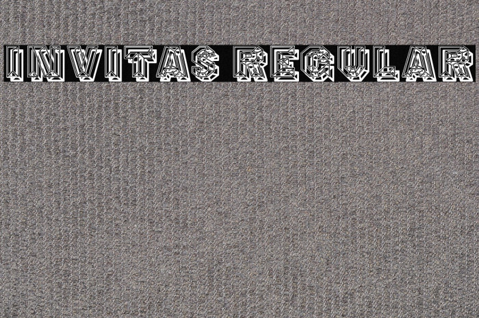 Invitas Regular Example 2