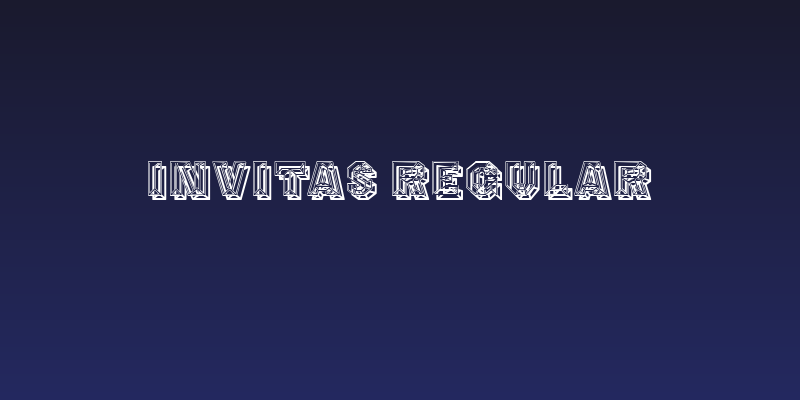 Invitas Regular Social Header