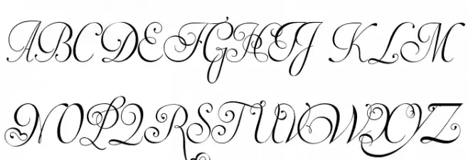 Invitation Script LIMITED FREE VERSION Шрифта ВЕРХНИЙ