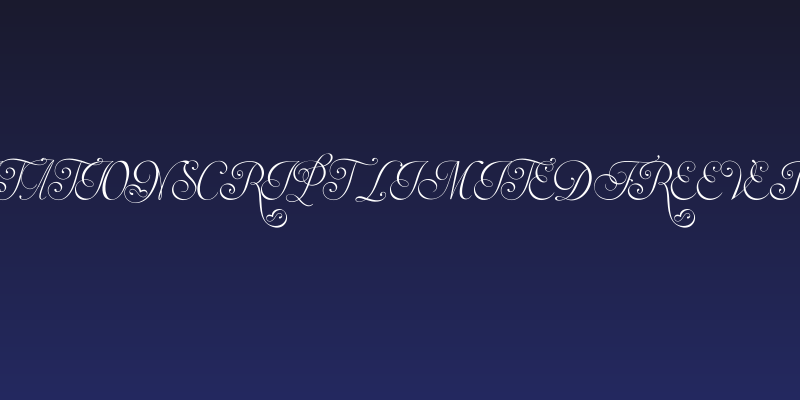 Invitation Script LIMITED FREE VERSION Social Header