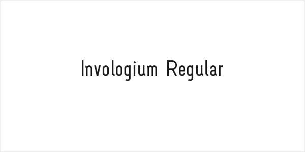 Invologium Regular Logo