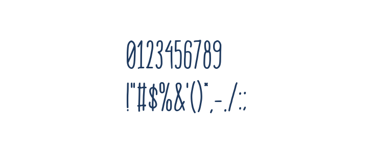 Inzania Other Characters