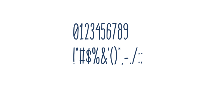 Inzania Other Characters