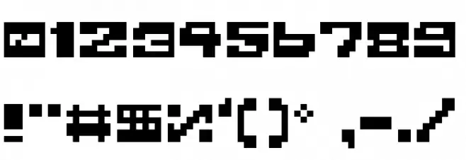 incredible soups Regular Font OTHER CHARS