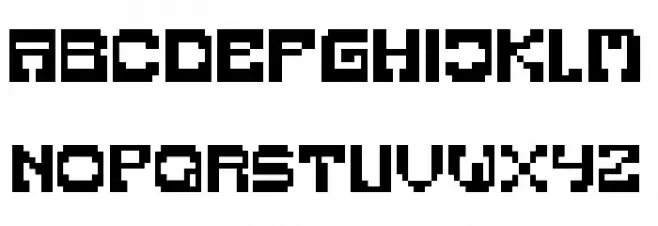 incredible soups Regular Schriftart Groß