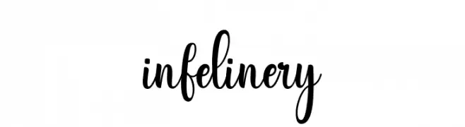 infelinery  font caratteri gratis