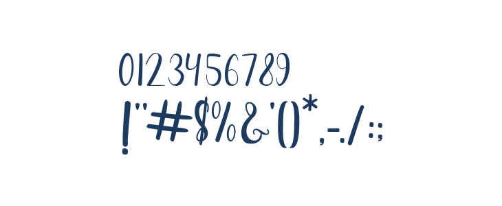 infelinery Other Characters