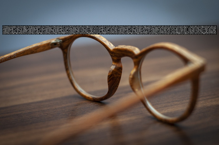 infinity labyrinth Regular Example 1