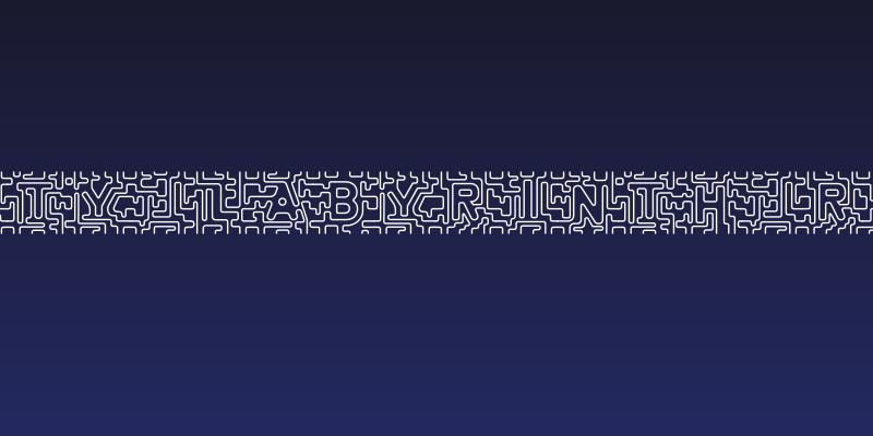 infinity labyrinth Regular Social Header