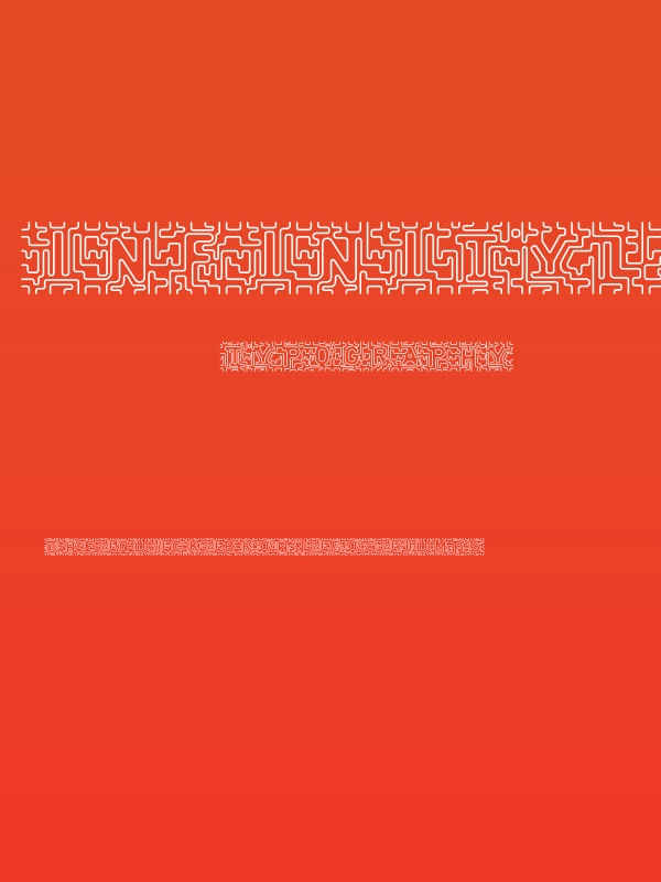 infinitylabyrinth-Regular Poster