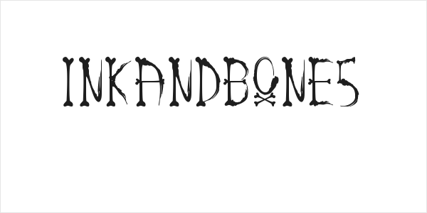 inkandbones Logo