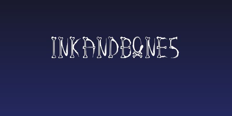 inkandbones Social Header