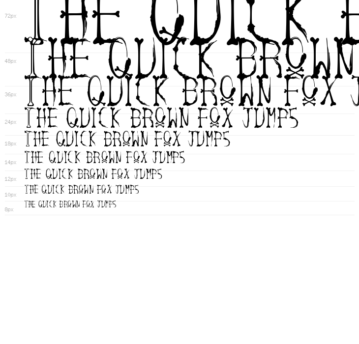 inkandbones Waterfall