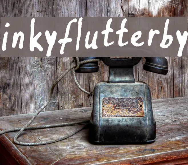 inkyflutterby Example 3