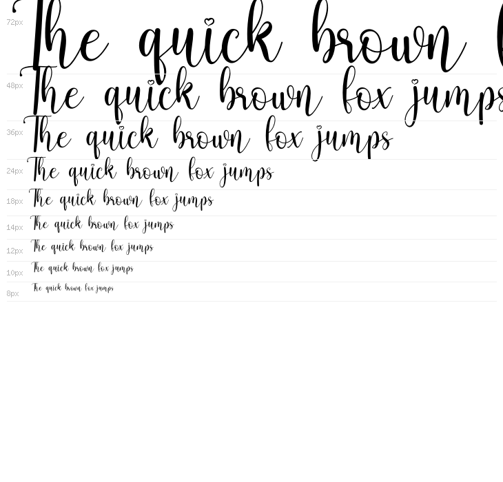 inlove - Personal use Waterfall