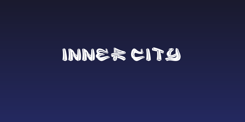 inner city Social Header