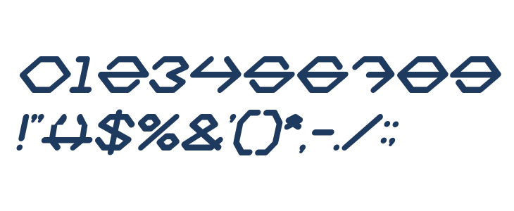 inside Bold Italic Other Characters