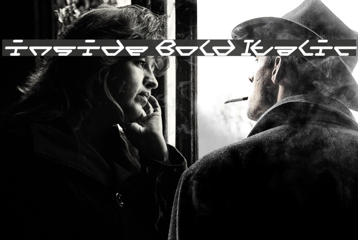 inside Bold Italic Example 3