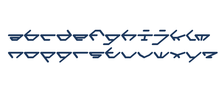 inside Bold Italic Lowercase