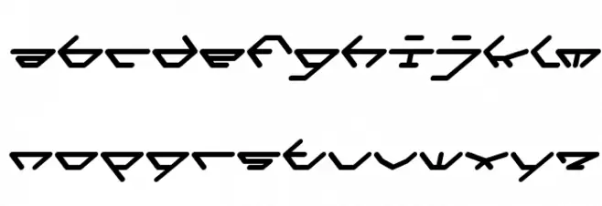inside Bold Italic फ़ॉन्ट लोअरकेस