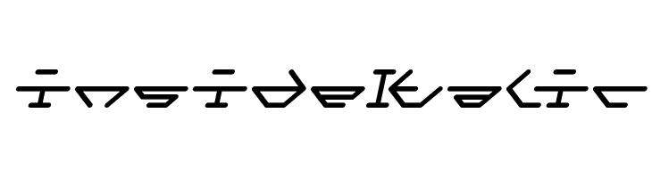 inside Italic  Descarca Fonturi Gratis