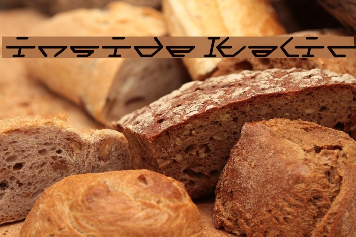 inside Italic Example 3