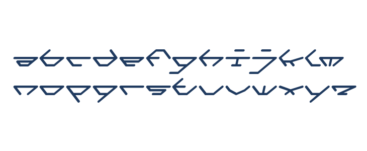inside Italic Lowercase