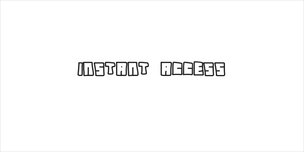 instant access Logo