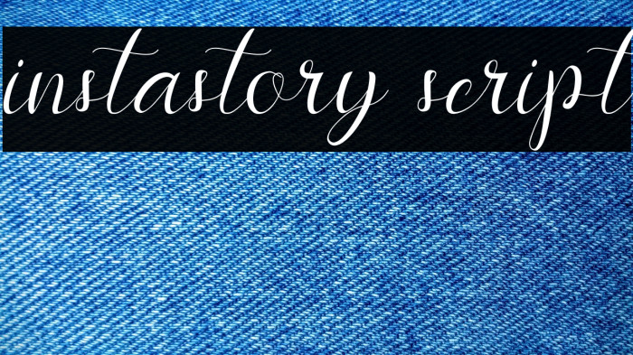 instastory script Example 1
