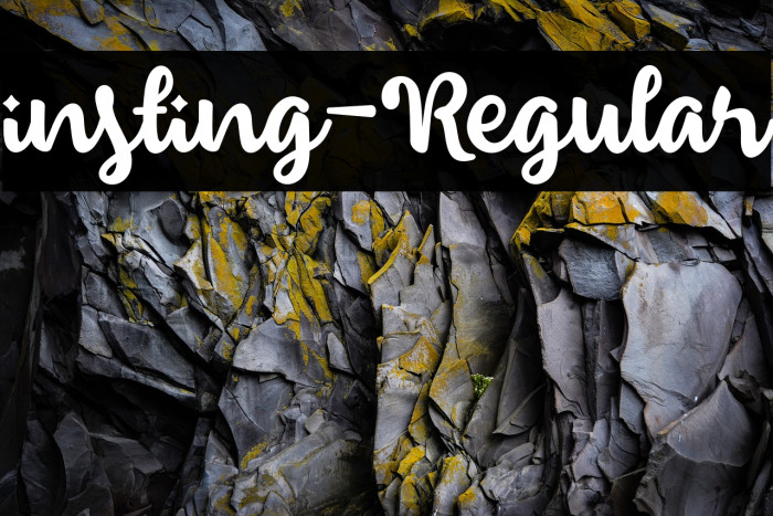 insting-Regular Example 2