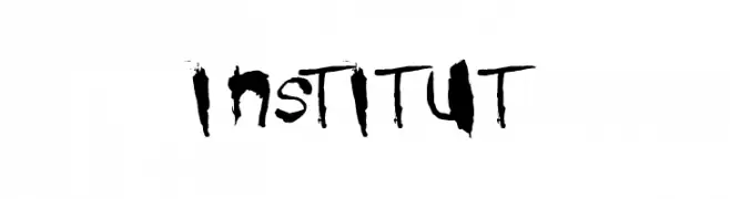 institut  नि: शुल्क फ़ॉन्ट्स डाउनलोड