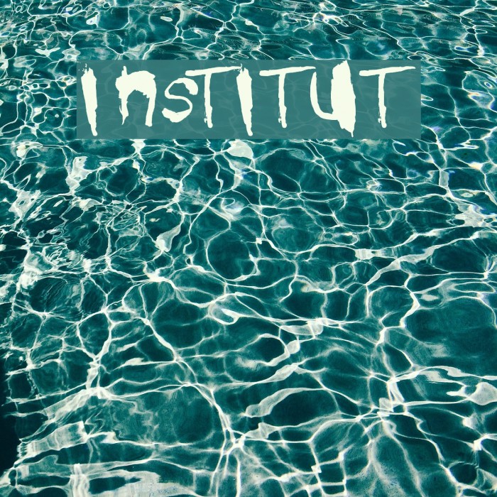 institut Font examples