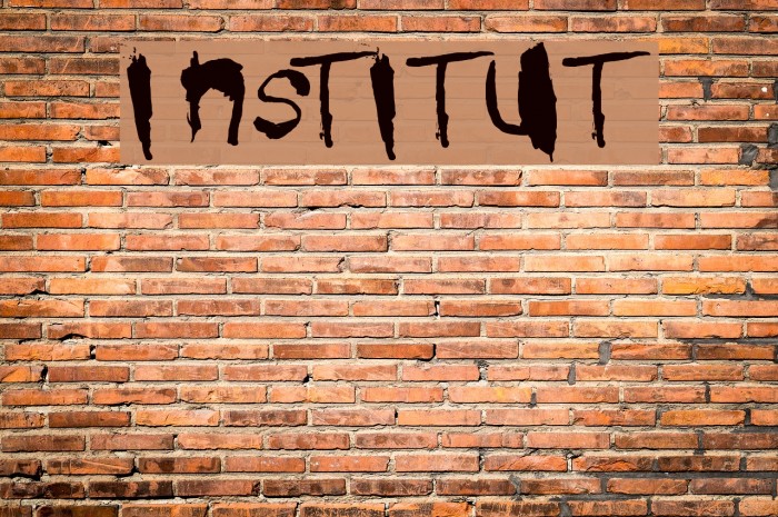 institut Font examples