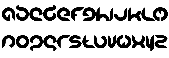 intanputripratiwi Font LOWERCASE