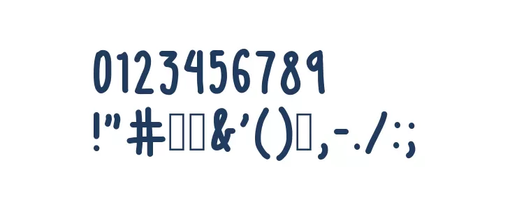 Numbers