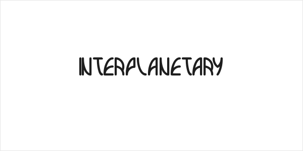 interplanetary Logo