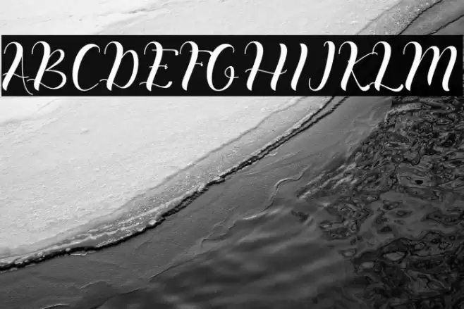 inthai-Regular Font examples