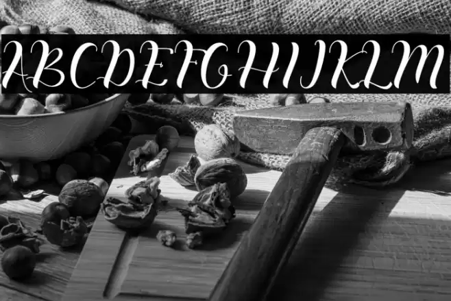 inthai-Regular Font examples