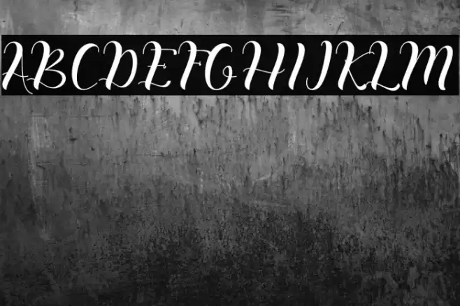 inthai-Regular Font examples