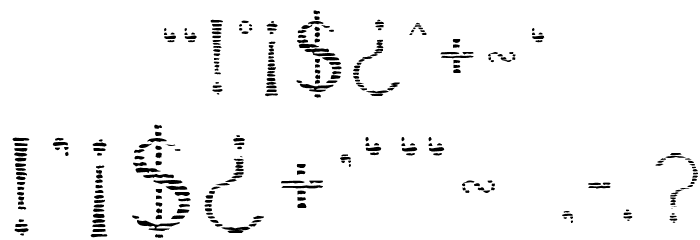 intimacy deux Font OTHER CHARS