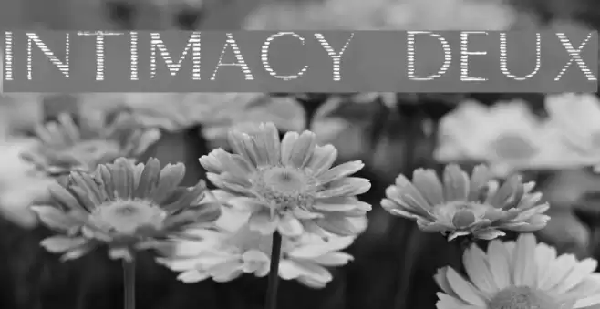 intimacy deux Fuentes examples
