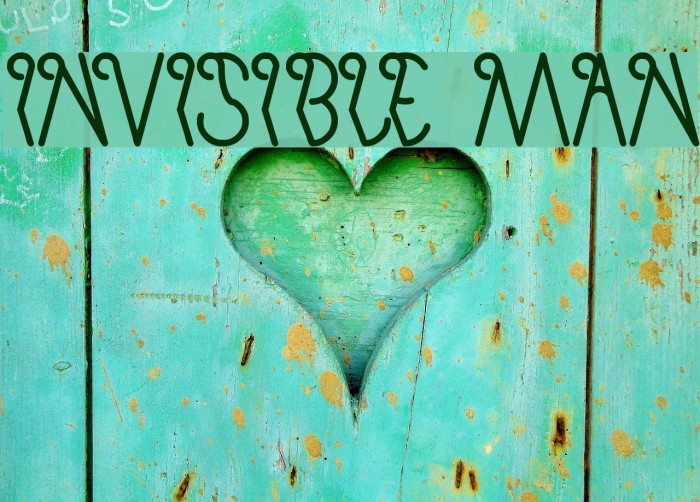 invisible man Example 1