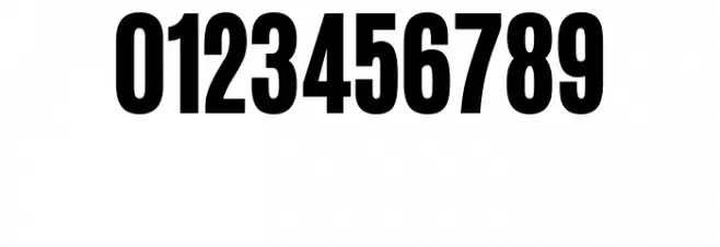 Ioannina Bold Font OTHER CHARS