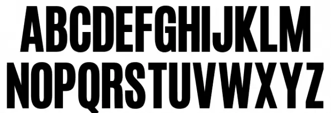 Ioannina Bold Шрифта ВЕРХНИЙ