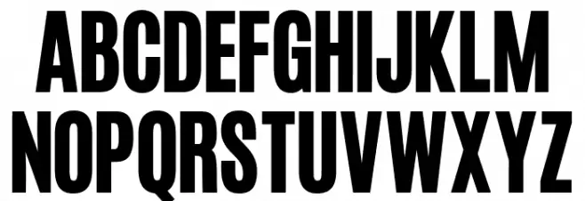 Ioannina Bold Font LOWERCASE